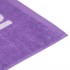 Полотенце спортивное TELOON T-M002 фиолетовый