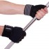 Перчатки для тяжелой атлетики Zelart TA-2241 L черный