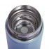 Бутылка термос SportTrade SAVE WATER ZF-8274 480мл цвета в ассортименте