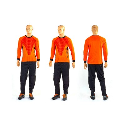 Форма футбольного вратаря CO-022N-OR (PL, р-р L-XL, оранжевый)