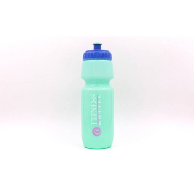 Бутылка для воды спортивная SP-Planeta FITNESS BOTTLE 750 мл FI-5958 (PE, силикон, цвета в ассортименте)