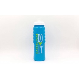 Бутылка для воды спортивная SP-Planeta MOTIVATION 750 мл FI-5959 (PE, силикон, цвета в ассортименте)