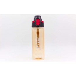 Бутылка для воды спортивная SP-Planeta 600 мл FI-6435 (TRITAN, PP, цвета в ассортименте)