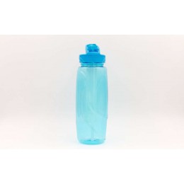 Бутылка для воды спортивная с камерой для льда SP-Planeta 750 мл FI-6436 (TRITAN, PP, цвета в ассортименте)