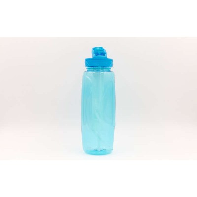 Бутылка для воды спортивная с камерой для льда SP-Planeta 750 мл FI-6436 (TRITAN, PP, цвета в ассортименте)