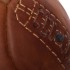Мяч футбольный Leather VINTAGE F-0252 №5 коричневый