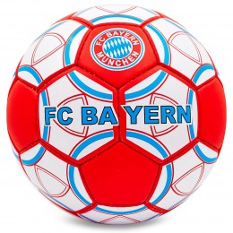 Мяч футбольный BAYERN MUNCHEN BALLONSTAR FB-0047-153 №5