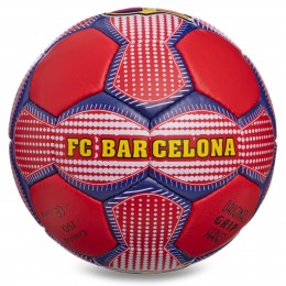 Мяч футбольный BARCELONA BALLONSTAR FB-0047-772 №5