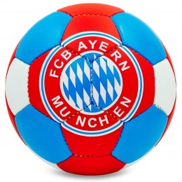 Мяч футбольный BAYERN MUNCHEN BALLONSTAR FB-0047M-450 №5