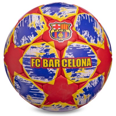Мяч футбольный BARCELONA BALLONSTAR FB-0120 №5