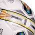 Мяч футбольный SOCCERMAX FIFA FB-0176 №5 PU белый-серый-желтый