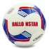 Мяч футбольный HYDRO TECHNOLOGY BALLONSTAR FB-0177 №5 PU цвета в ассортименте