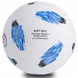 Мяч футбольный MLS 2018 SP-TRADE FB-0452 №5 PU клееный цвета в ассортименте