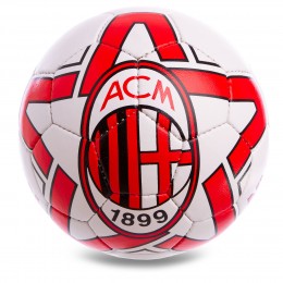 Мяч футбольный MATSA AC MILAN FB-0598 №5