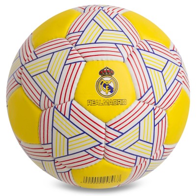 Мяч футбольный REAL MADRID BALLONSTAR FB-0694 №5