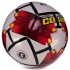 Мяч футбольный HYBRID SHINY CORE FIGHTER FB-3136 №5 PU цвета в ассортименте
