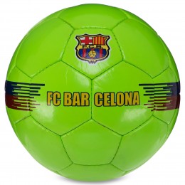 Мяч футбольный FC BARSELONA BALLONSTAR FB-3471 №5 PU