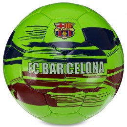 Мяч футбольный FC BARSELONA BALLONSTAR FB-3473 №5 PU