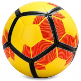 Мяч футбольный SP-TRADE FB-5927 №5 PU клееный цвета в ассортименте
