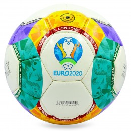 Мяч футбольный MATSA EURO 2020 FB-8134 №5 PU