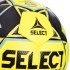 Мяч футбольный SELECT X TURF IMS №5 желтый-серый