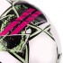 Мяч для футзала SELECT FUTSAL ATTACK V22 №4 белый-розовый