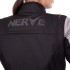 Мотокуртка с защитой женская NERVE 653-1 S-3XL черный-серый