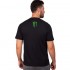 Футболка мужская MONSTER KURT BUSCH THE OUTLAW CO-4483 M-XL черный