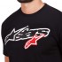 Футболка мужская ALPINESTARS STUCK CO-4489 S-XL черный