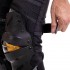 Защита колена и голени SCOYCO ICE BREAKER K17 2шт черный-желтый