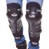 Комплект защиты AXO M-4575 (колено, голень, предплечье, локоть) черный