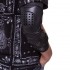 Комплект защиты FOX M-6337 (колено, голень, предплечье, локоть) черный