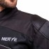 Мотокуртка с защитой NERVE MS-1195 L-3XL черный