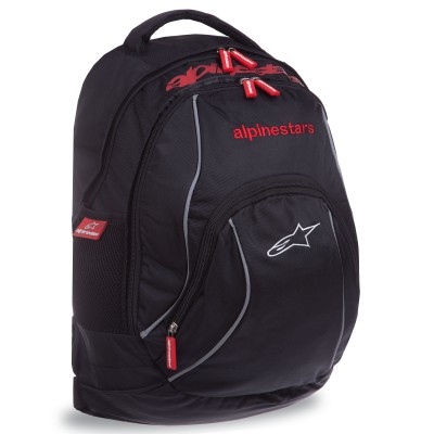 Моторюкзак Alpinestar MS-1651 33л черный