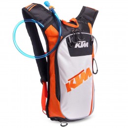 Рюкзак с питьевой системой KTM MS-5122-KB 6л черный