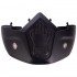 Защитная маска-трансформер Sport Trade MT-009-BK черный прозрачные линзы