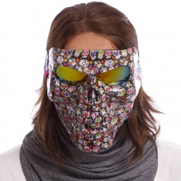 Защитная маска Sport Trade MZ-6 цвета в ассортименте