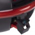 Мотосумка Sport Trade ZH-938 1 кофр черный-красный