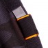 Наколенник-ортез шарнирный EXCEEDE 875CA размер L-XL 1шт черный-оранжевый