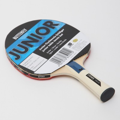 Ракетка для настольного тенниса 1 штука BUTTERFLY 85001 JUNIOR (древесина, резина)
