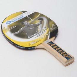 Ракетка для настольного тенниса 1 штука DONIC LEVEL 500 MT-713034 APPELGREN (древесина, резина)