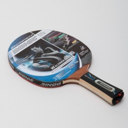 Ракетка для настольного тенниса 1 штука DONIC LEVEL 700 MT-754872 WALDNER (древесина, резина)