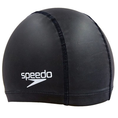 Шапочка для плавания SPEEDO ULTRA PACE 8017310001 черный