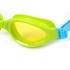 Очки для плавания детские SPEEDO FUTURA PLUS JUNIOR 809010B818 голубой-салатовый