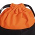 Рюкзак-мешок SPEEDO 809063C138 черный-оранжевый