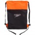 Рюкзак-мешок SPEEDO 809063C138 черный-оранжевый