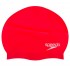 Шапочка для плавания детская SPEEDO PLAIN FLAT SILICONE CAP 8709931959 цвета в ассортименте