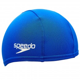 Шапочка для плавания SPEEDO POLYESTER CAP 8710110309 синий