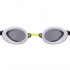 Очки для плавания ARENA Python AR-1E762-515 серый-белый-черный