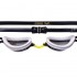 Очки для плавания ARENA Python AR-1E762-515 серый-белый-черный